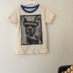 J Crew/ CrewCuts toddler boy tee